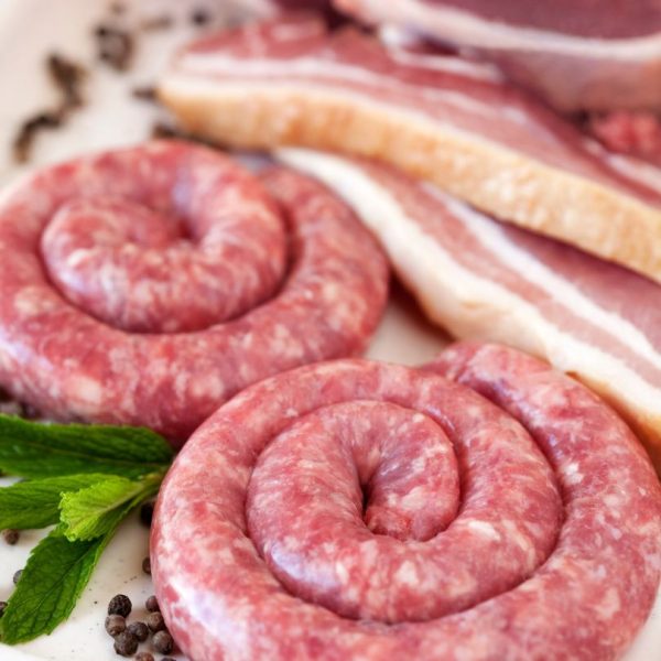 Beef Boerewors