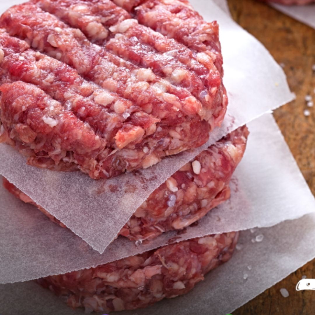 Beef Burger Patties