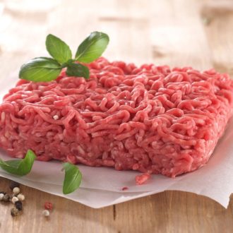 Beef Topside Mince