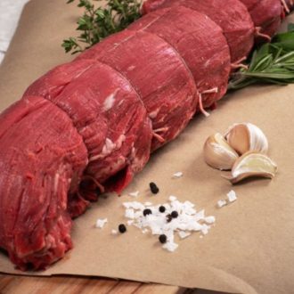 Filet Steak / Tenderloin Whole