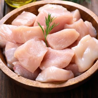 Chicken Curry PCS (Normal)