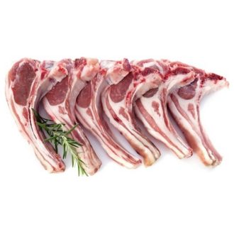 Lamb Back Leg Chops
